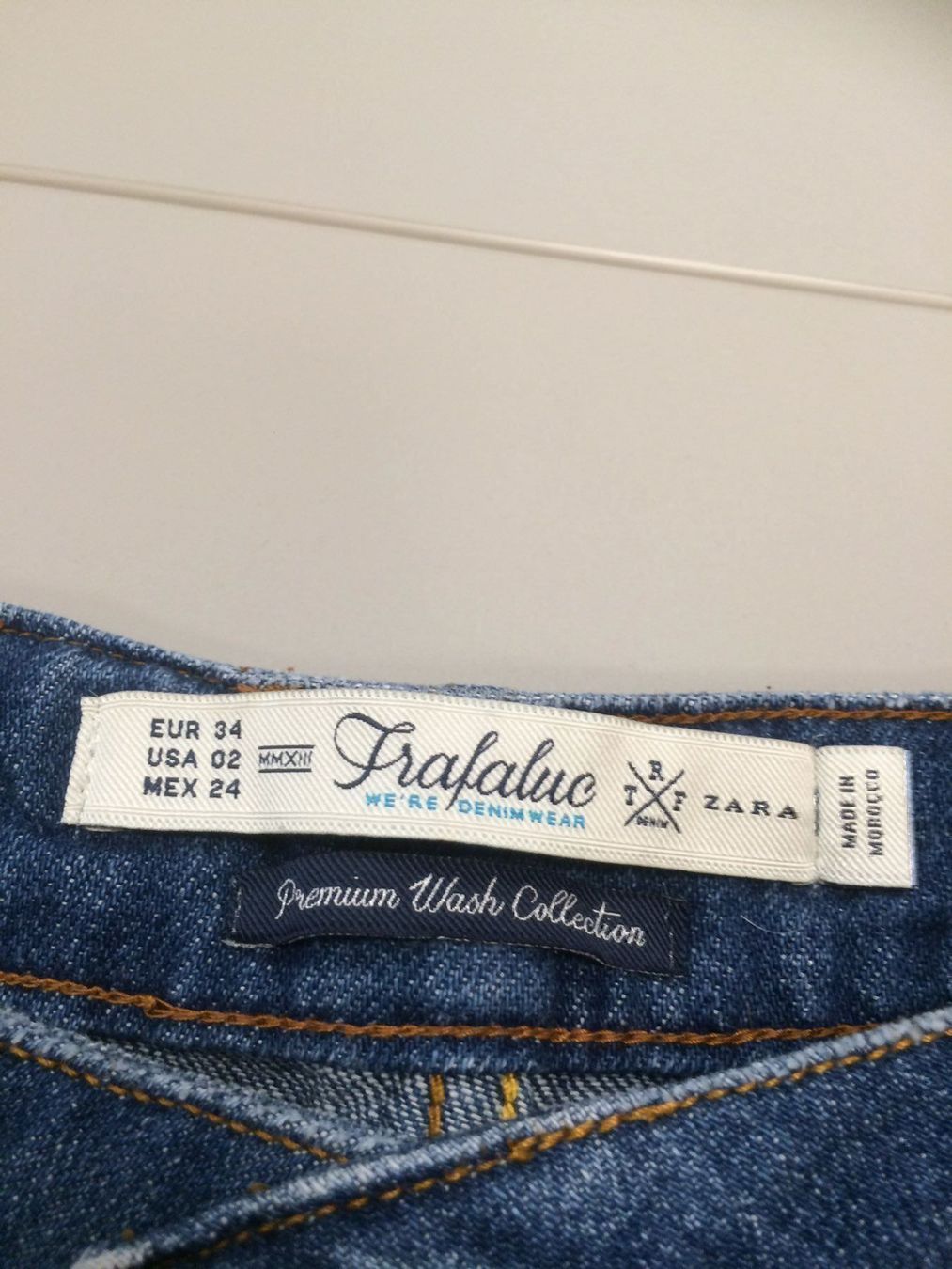Pantaloni: 3 STK JEANS HOSEN – Usato da Zürich venduto da schneeflocke303 5