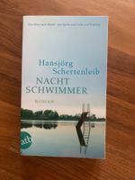Hansjörg Schertenleib: Nachtschwimmer