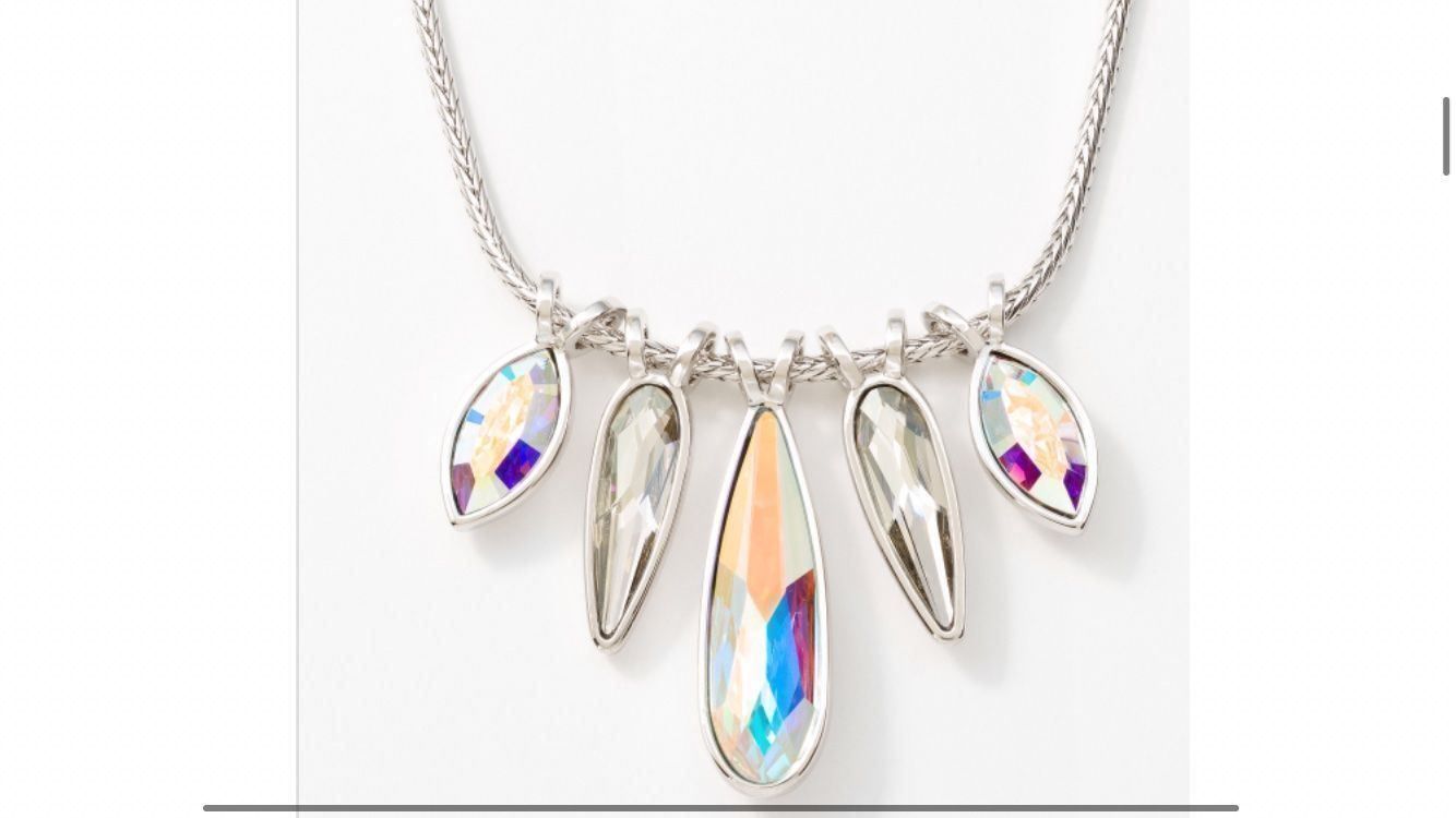Swarovski Ketten: Swarovski Kette (1802N) – Neu und originalverpackt aus Adliswil von RedDelicious