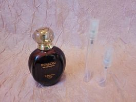 DIOR Poison - vintage 5ml (cf hypnotic pure girl midnight)
