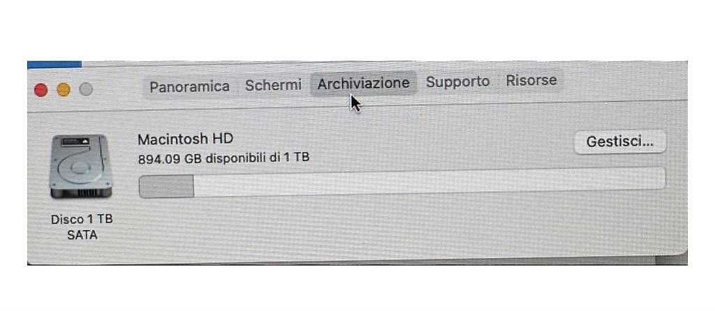 PCs: iMac 21.5 pollici 2015 Intel core i5 – Gebraucht aus Mezzovico von Luca_Bortone 1