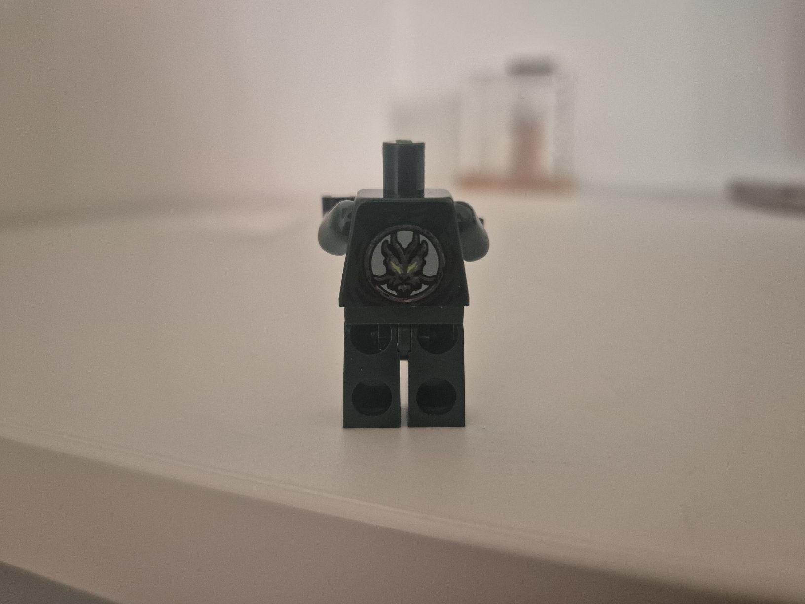 Lego Statuette: Lego Ninjago Possessed Lloyd Neu! – Nuovo (secondo la descrizione) da Neuenhof venduto da Alex5432. 4
