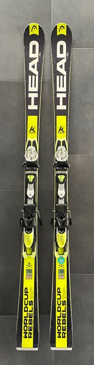 Ski HEAD SL (Gebraucht) in Allenwinden für CHF 20 – nur Abholung auf ...