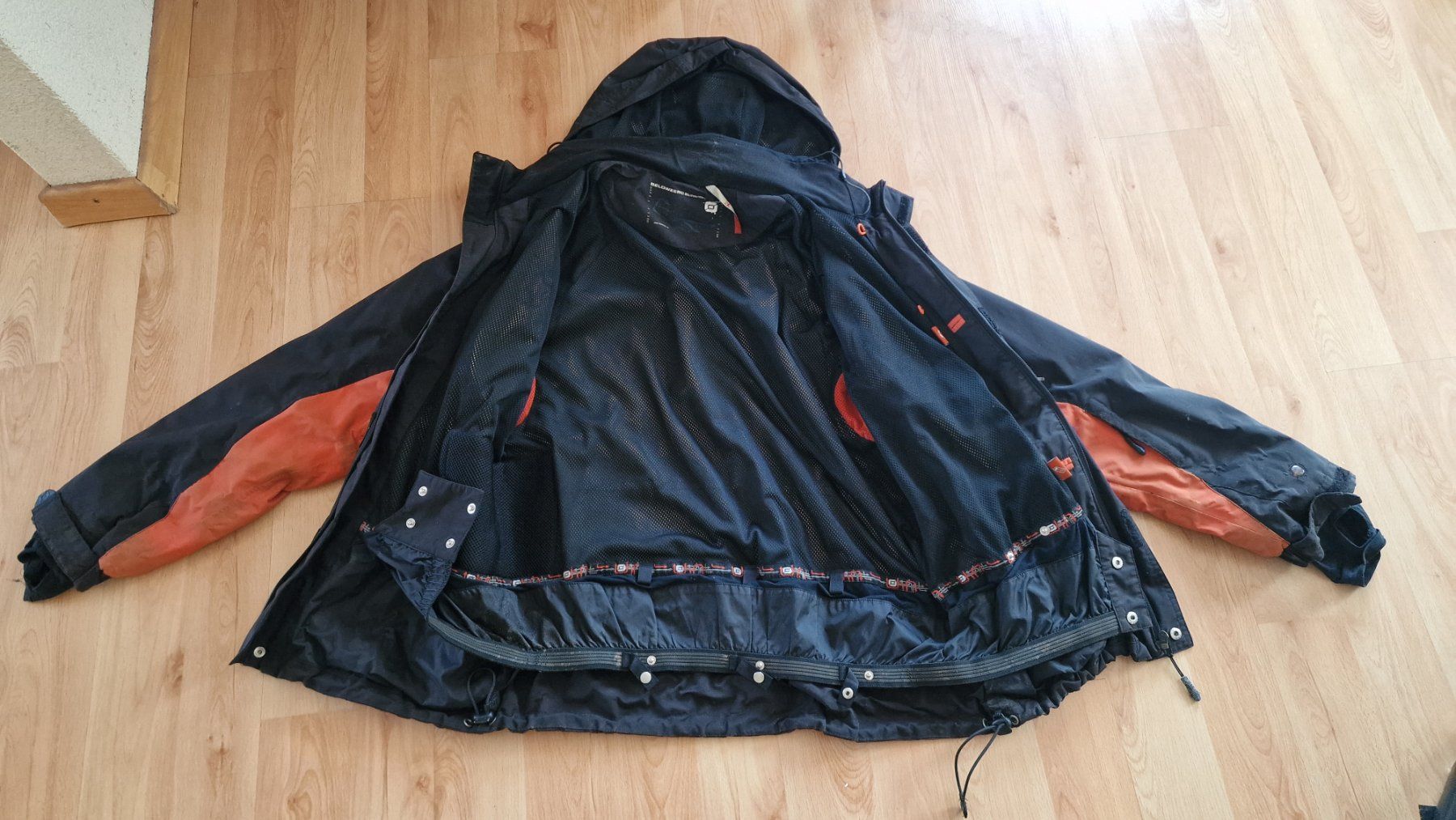 Vestes: BelowZero Jacke – Défectueux à Birsfelden par muelllex 2
