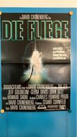 The Fly - Original Kinoposter - David Cronenberg Film