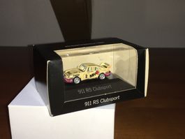 Porsche 911 RS Clubsport (Typ 993) MHS 1:87 H0 Herpa