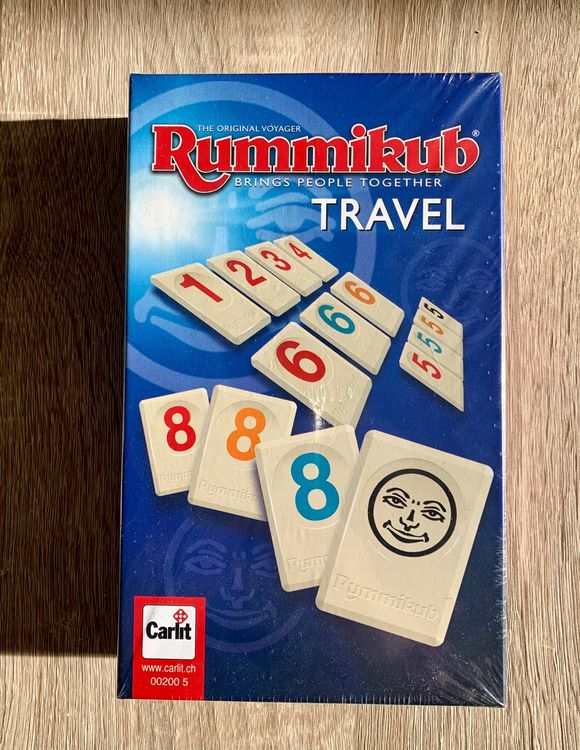 Neu Rummikub Kaufen auf Ricardo