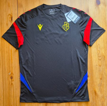 FC Basel Shirt Macron NEU Grösse M FCB Trikot