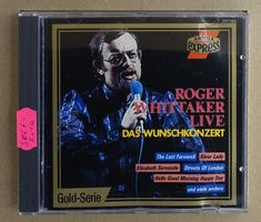 Roger Whittaker Live - Das Wunschkonzert - F15