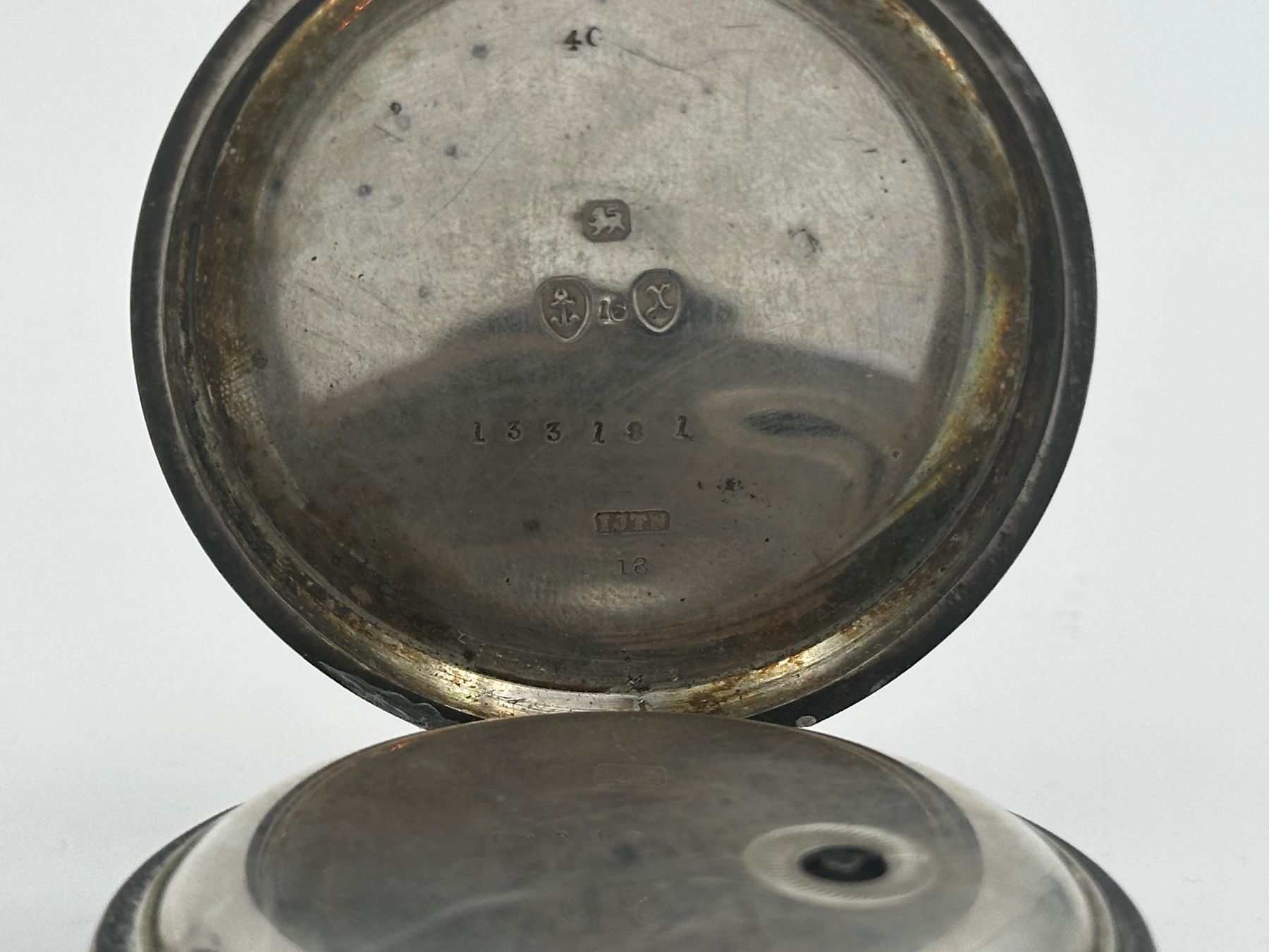 Orologi: 2 Alte Taschenuhren – Usato da Brüttisellen venduto da AlphaOmega05 3