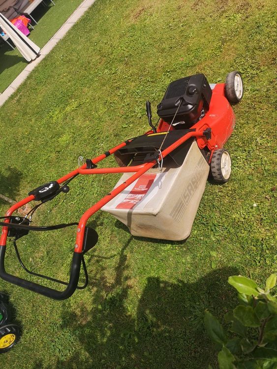 Sabo Profi Rasenmäher Kaufen auf Ricardo