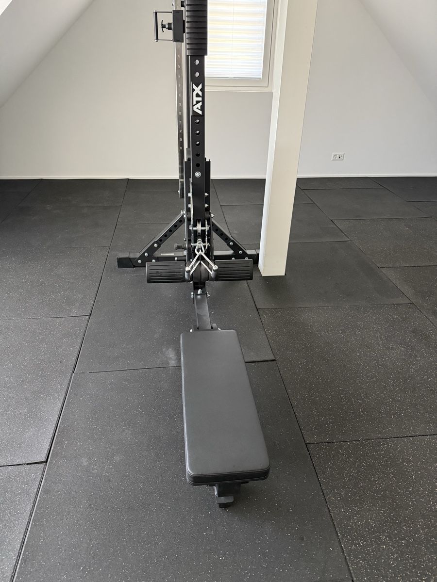 ATX Hometrainer: Latzug – ATX Trinity Tower – Usato da Lostorf venduto da the_big_time 6