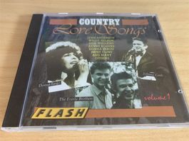 Various – Country Love Songs Volume 1