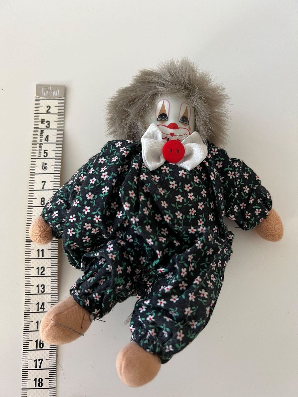 Bambole: Puppe / Clown – Nuovo (secondo la descrizione) da Thun venduto da Siladi 1