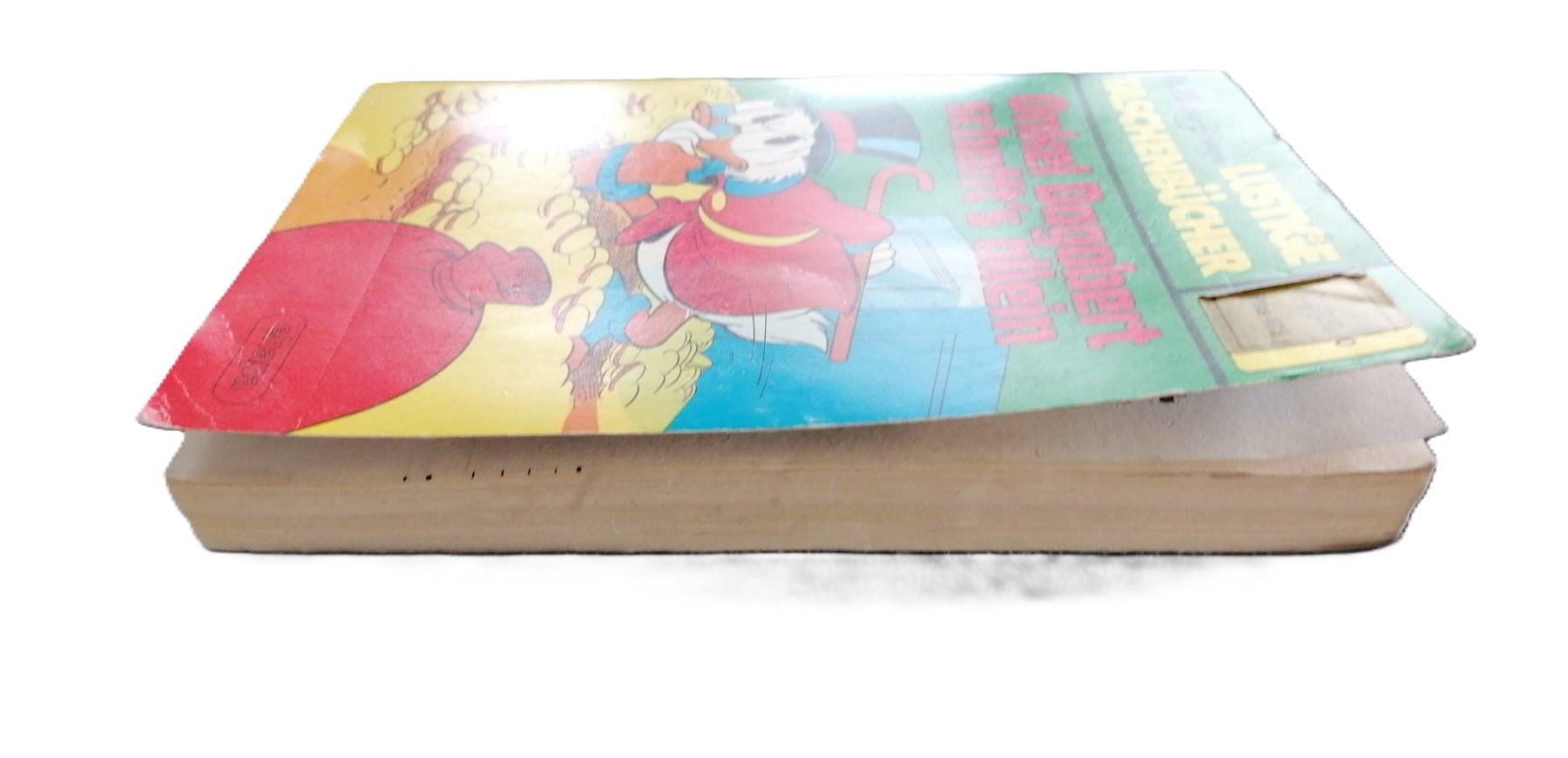 Fumetti: Comic Dagobert Duck 1 mal – Usato da Grächen venduto da Hel7890 2