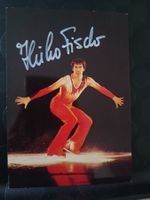 Heiko Fischer - †1989 - alte Karte -handsigniert