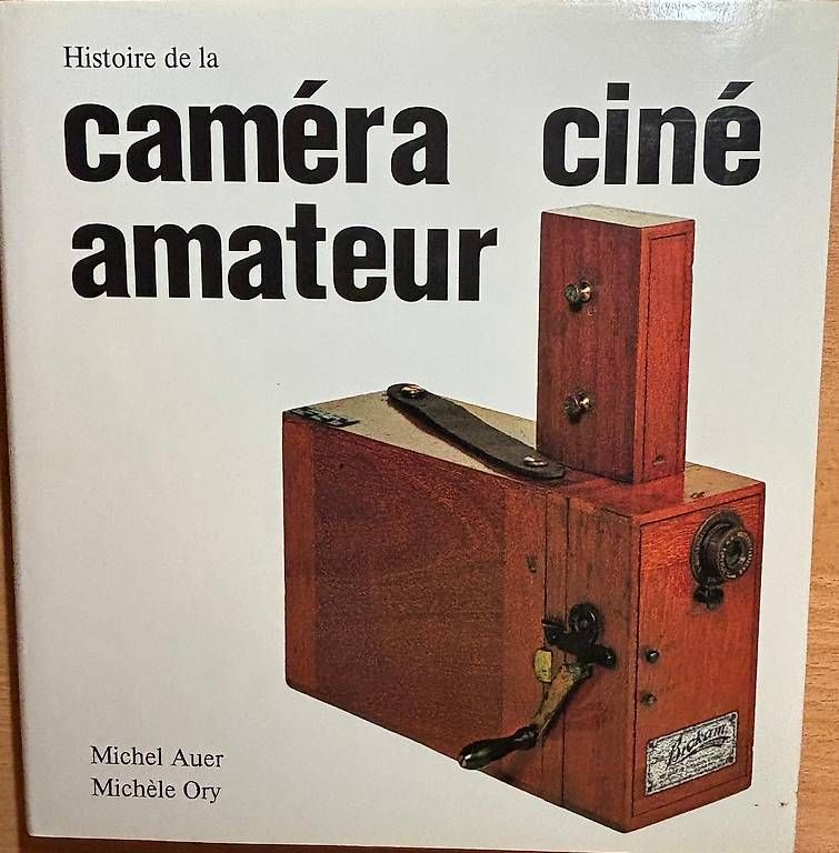 Bücher: Histoire de la Caméra Ciné amateur – Gebraucht aus Adliswil von Heimite