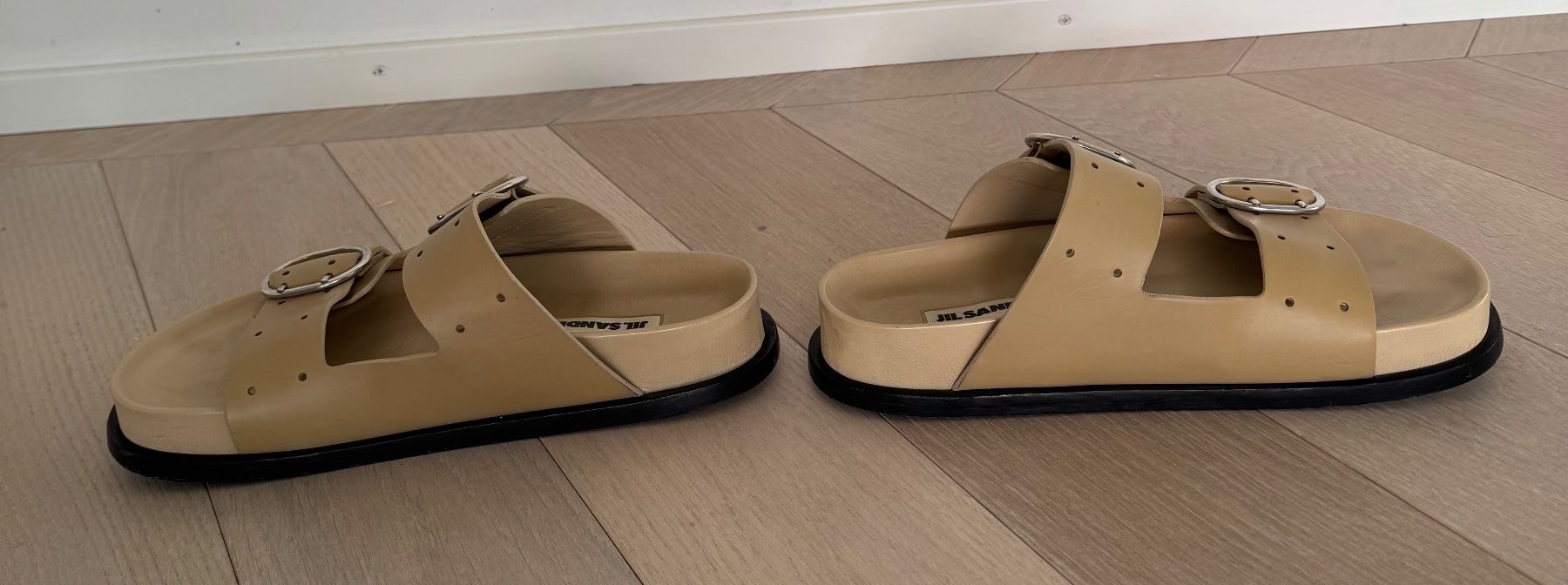 Jil Sander Scarpe da donna: Jil Sander Damensandalen Größe 38 – Usato da Kloten venduto da mybestbrands 4