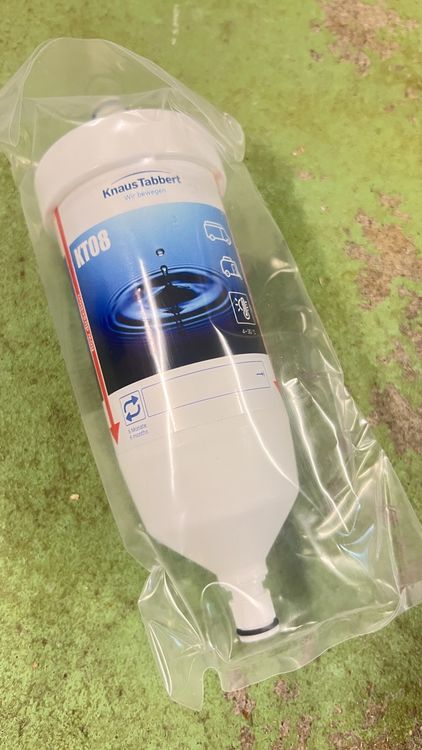 Filtre à Eau Bluuwater KT08 Camping-car - Compatible Knaus