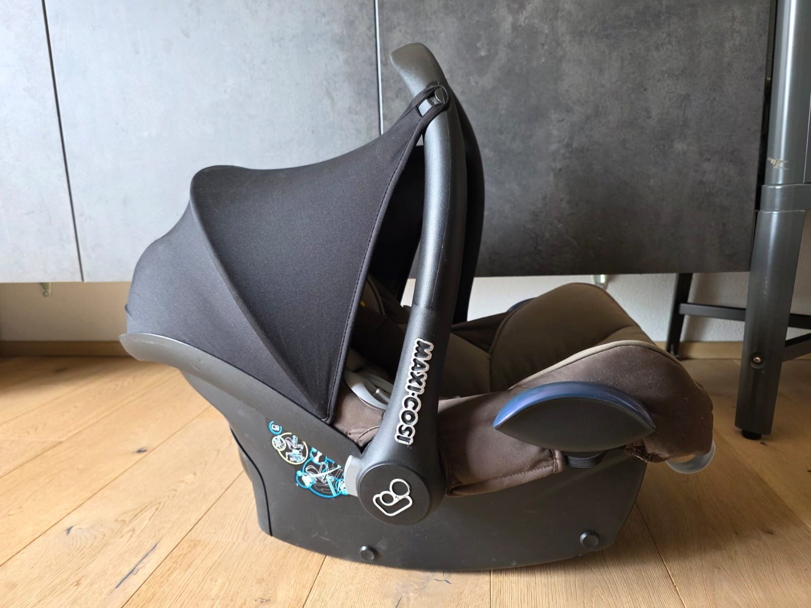 Maxi-Cosi Porte-bébés ventraux & dorsaux: Maxi Cosi – D'occasion à Wangen an der Aare par pat_2p5v 2