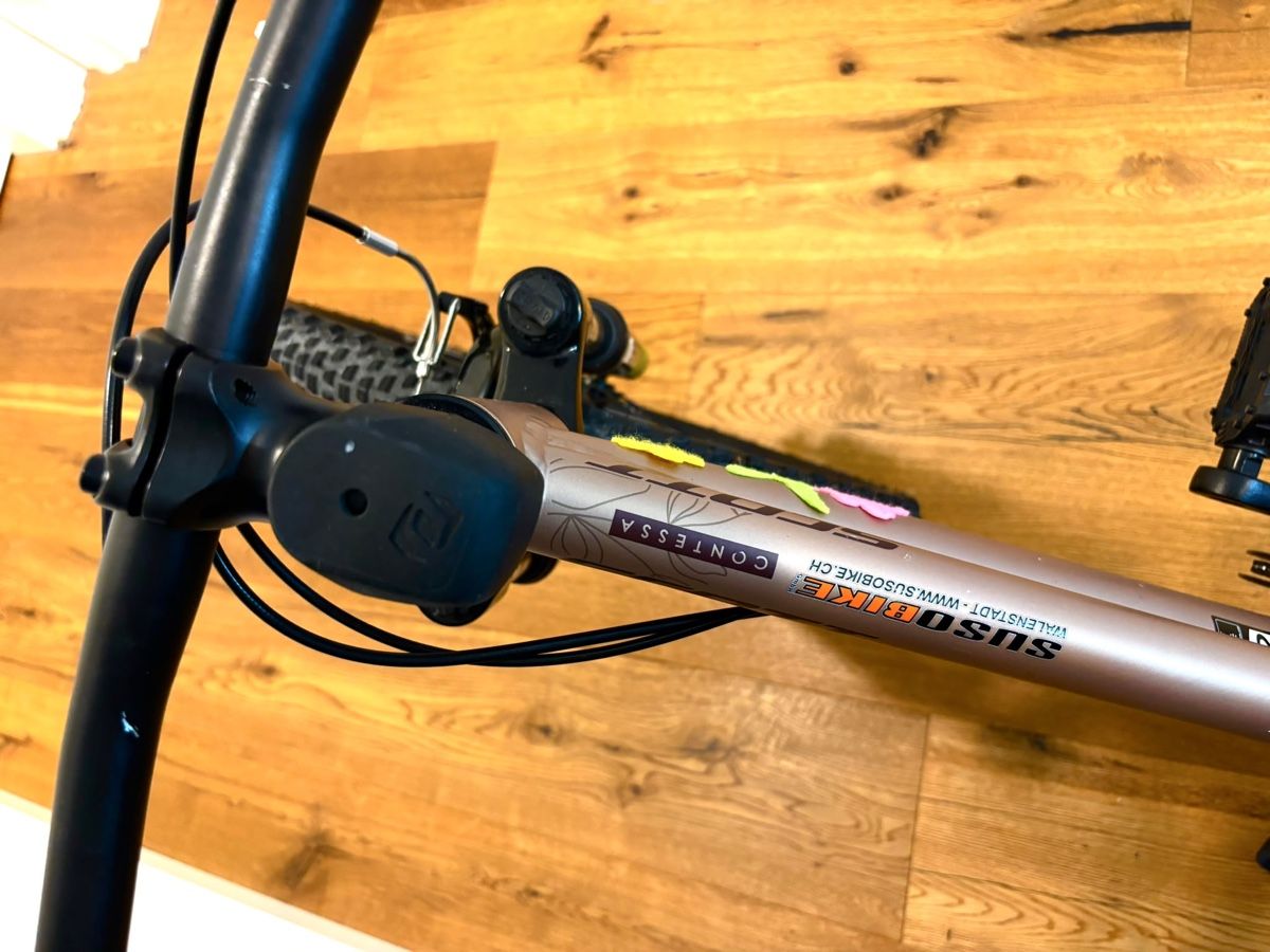 Velos: Kindervelo – Neu (gemäss Beschreibung) aus Tscherlach von ese_wb28 4