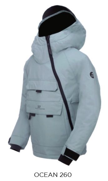 2117 Giacche & Cappotti: TJADE JUNIOR LIGHT PADDED JACKT – Nuovo (secondo la descrizione) da Brig venduto da Coular