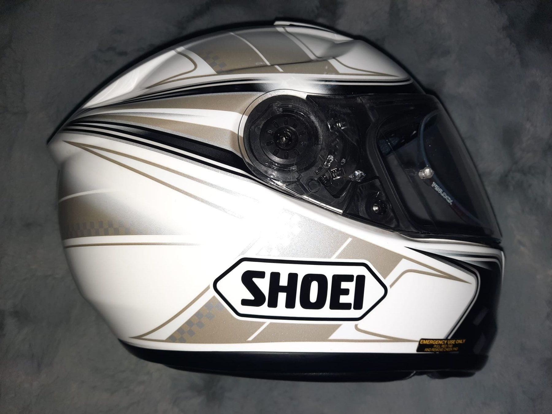 Caschi & visiere: Shoei Damenhelm GT Air S – Usato da Rothenburg venduto da Fbuesche1 3