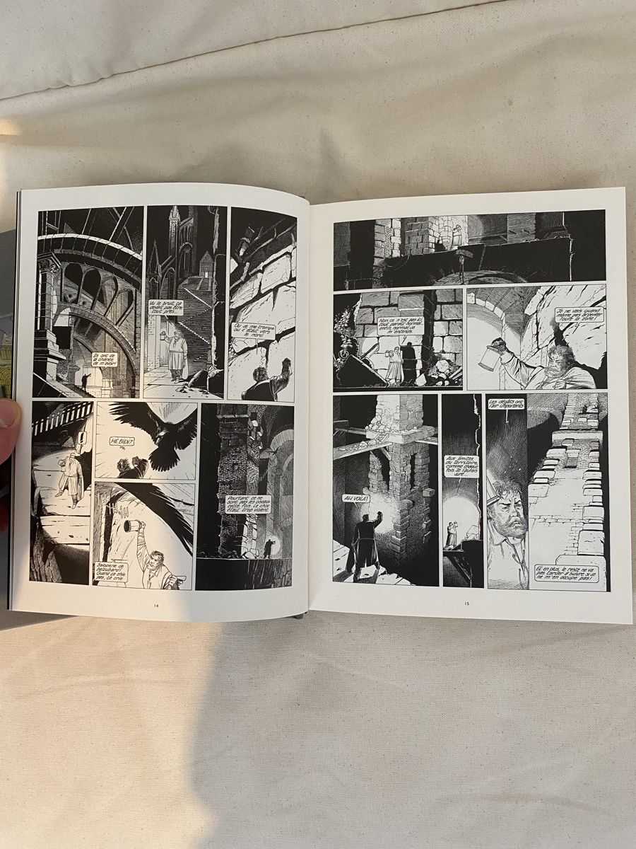 Fumetti: Intégrale Cités Obscures tomes 1-3 – Usato da Biel/Bienne venduto da VincentVincent 4
