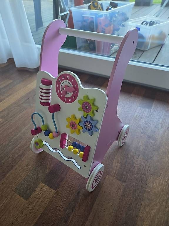 Veicoli per bambini: Lauflernwagen – Usato da Rütihof venduto da kyra079