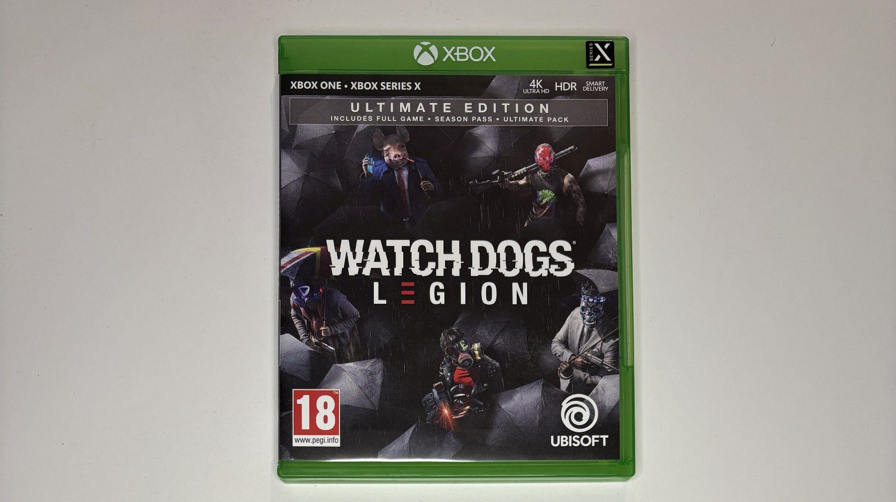 Giochi: XBOX One - Watch Dogs: Legion – Usato da Allschwil venduto da Bullach