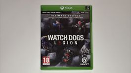 XBOX One - Watch Dogs: Legion