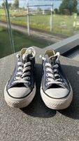Converse All Star, Dunkelblau, Grösse 37, Top Zustand!
