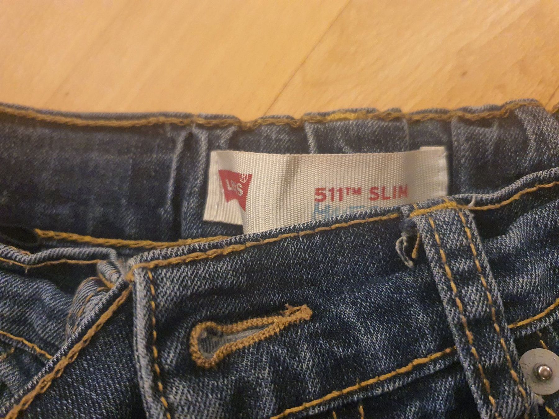 Levi's Pantaloni: Levi's 511 Slim fit Gr. 14 J – Usato da Zürich venduto da slvgen 1