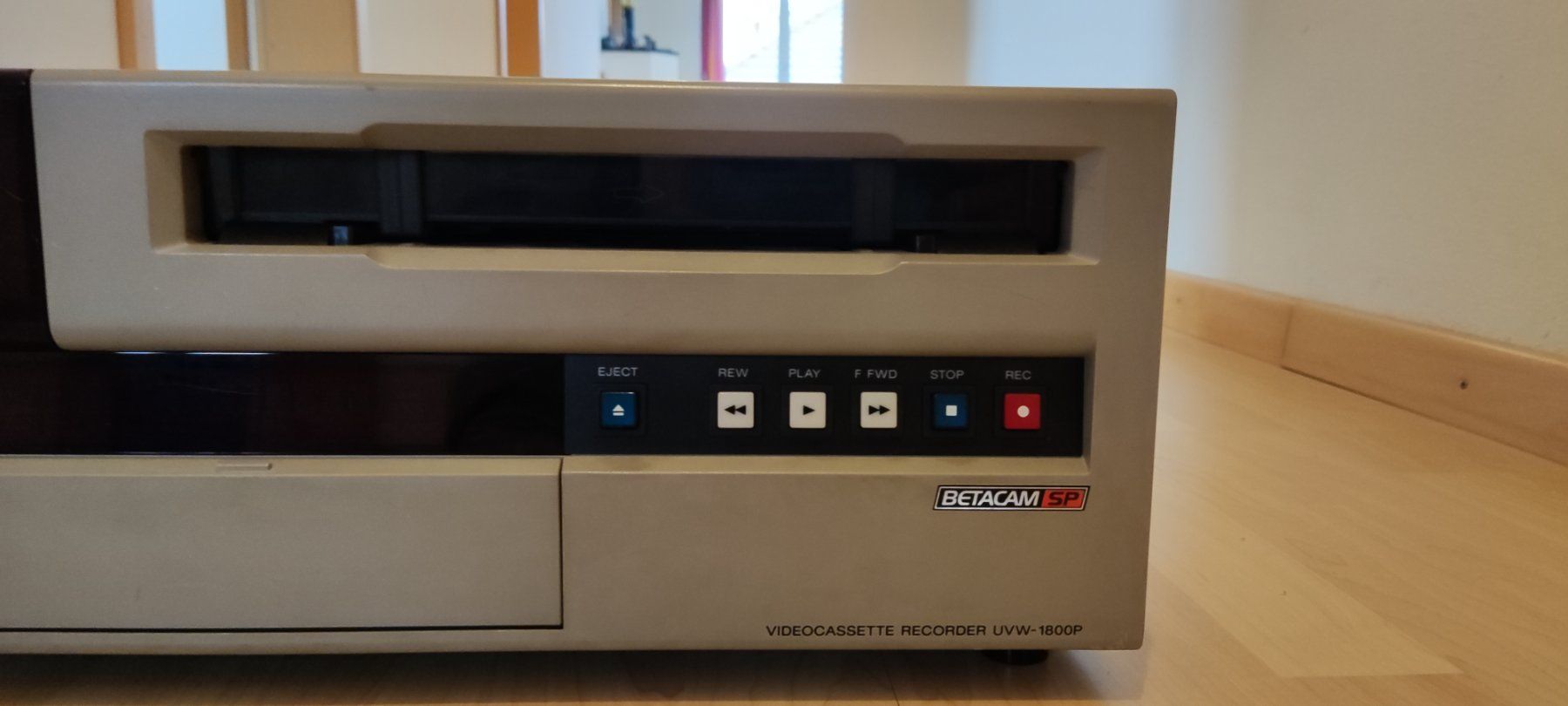 Registratori: SONY BETACAM SP – Usato da Schongau venduto da Retro_Shop 3