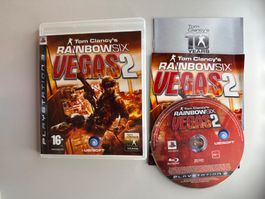 Tom Clancy's Rainbow Six Vegas 2 - PS3