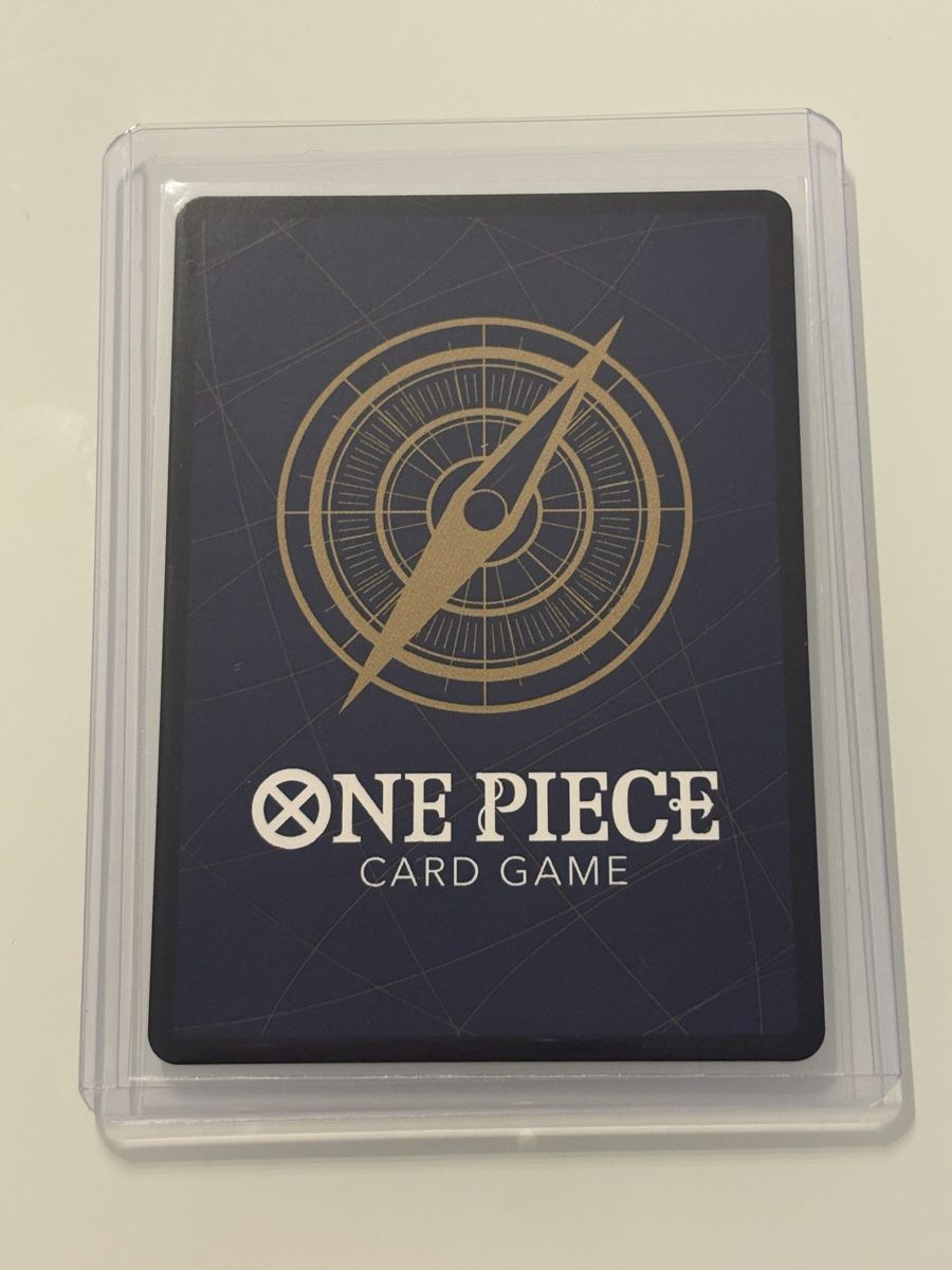 Bandai Carte collezionabili: One Piece TCG - Rebecca OP10-058 – Nuovo (secondo la descrizione) da Pieterlen venduto da Mira_o7 1