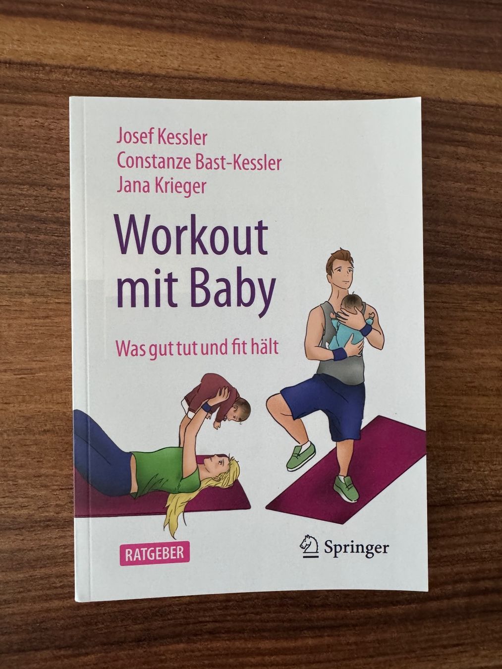 Libri: Workout mit Baby NEU – Nuovo (secondo la descrizione) da Eglisau venduto da kzo_gm8c