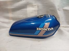 Honda CG 125 réservoir d essence, benzintank 