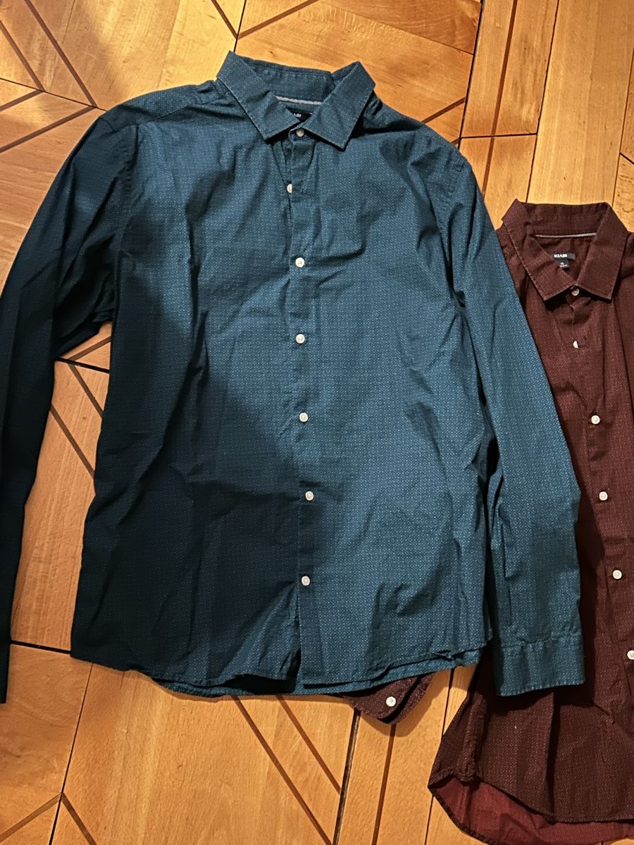 Camicie: Hemden Set, Grösse L – Usato da Luzern venduto da bettygreen 1