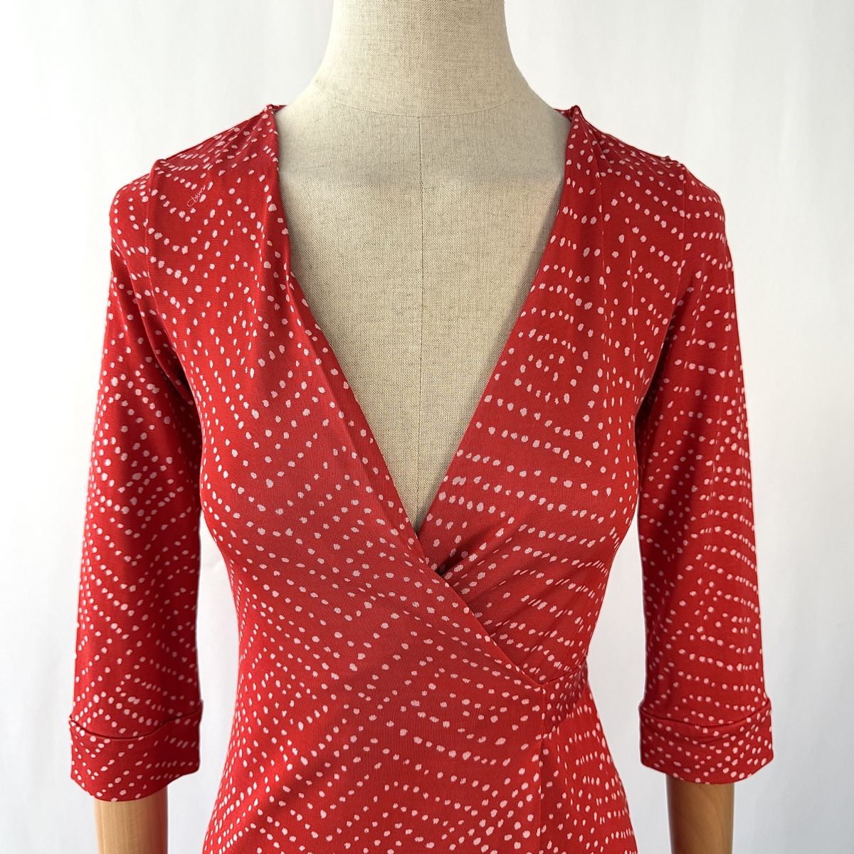 Diane von Furstenberg Vestiti: DIANE von FURSTENBERG Silk Dress – Nuovo (secondo la descrizione) da Emmen venduto da Nightingale_2022 2