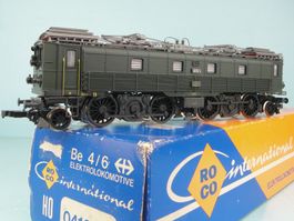 Roco 4191 A Be 4/6 grün