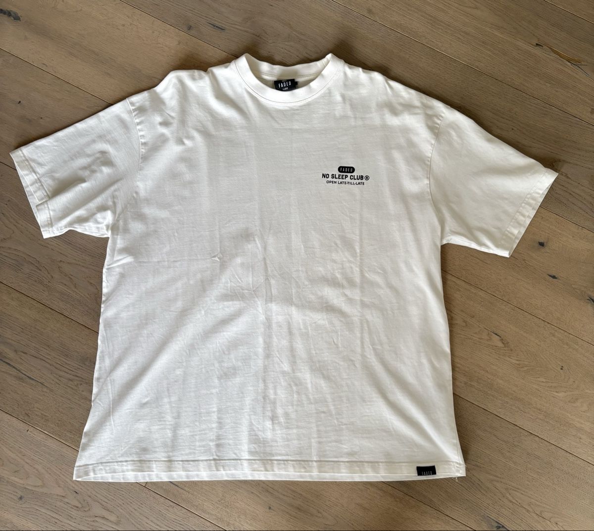 T-Shirts: Tshirt von FADED, Gr. XL – Gebraucht aus Liestal von userin1000 1