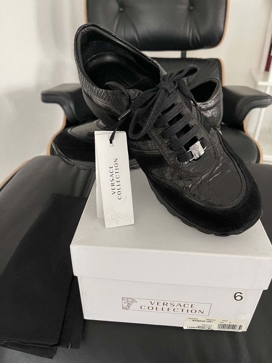 Versace Scarpe da uomo: Versace Collection Unisex. Size 40 – Nuovo (secondo la descrizione) da Oberengstringen venduto da okriy 5