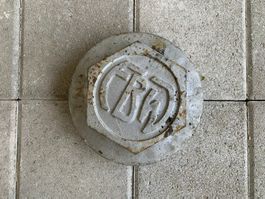 FBW Radnabendeckel Hinterachse 50 Gusseisen Durchmesser 21cm