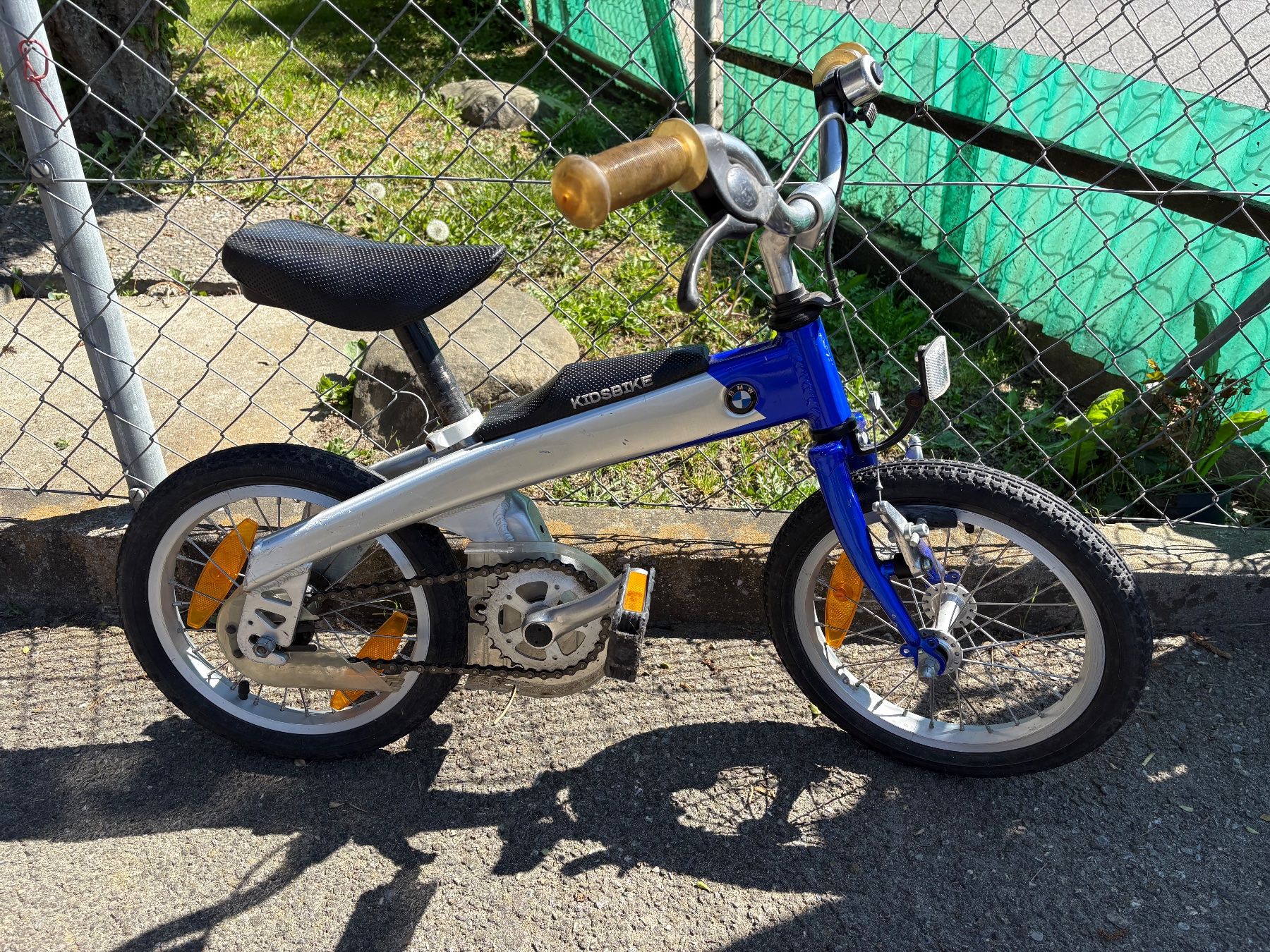 Mini Bike: Kinderbike BMW :-) – Usato da Seftigen venduto da ruefpa 1