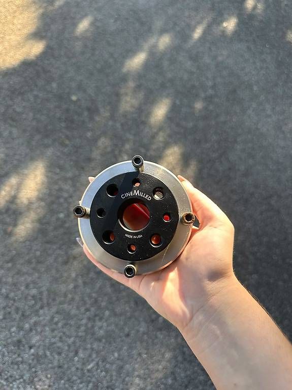 Laufwerke & Adapter: CineMilled Adapter – Neu und originalverpackt aus Frauenfeld von fil_9t6t