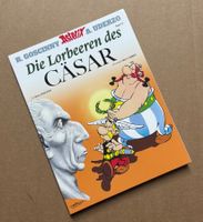 Asterix - Die Lorbeeren des Cäsar, Band 18, Top Zustand!