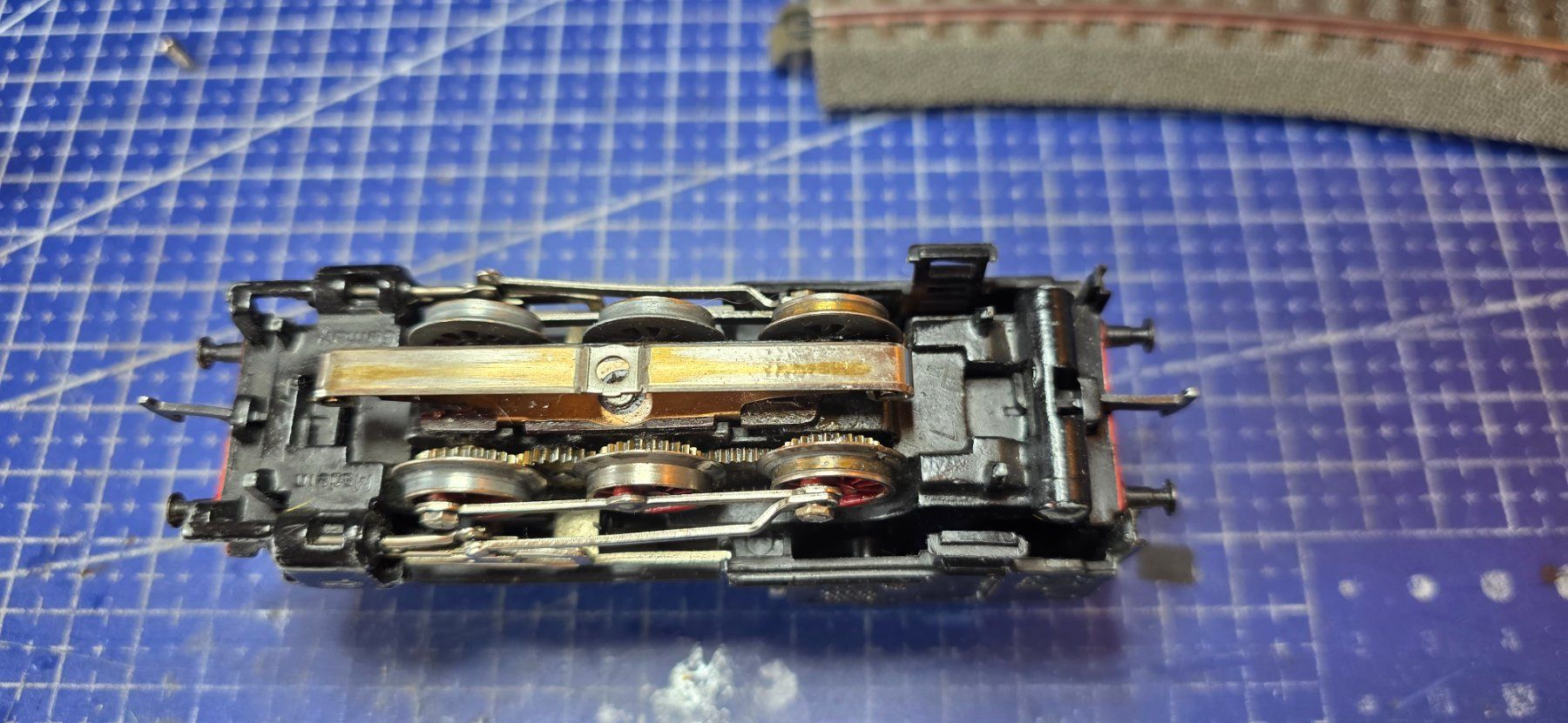 Märklin Modellini di ferrovie: Märklin 89 005 H0/AC analog – Usato da Hochfelden venduto da Danizh0 3