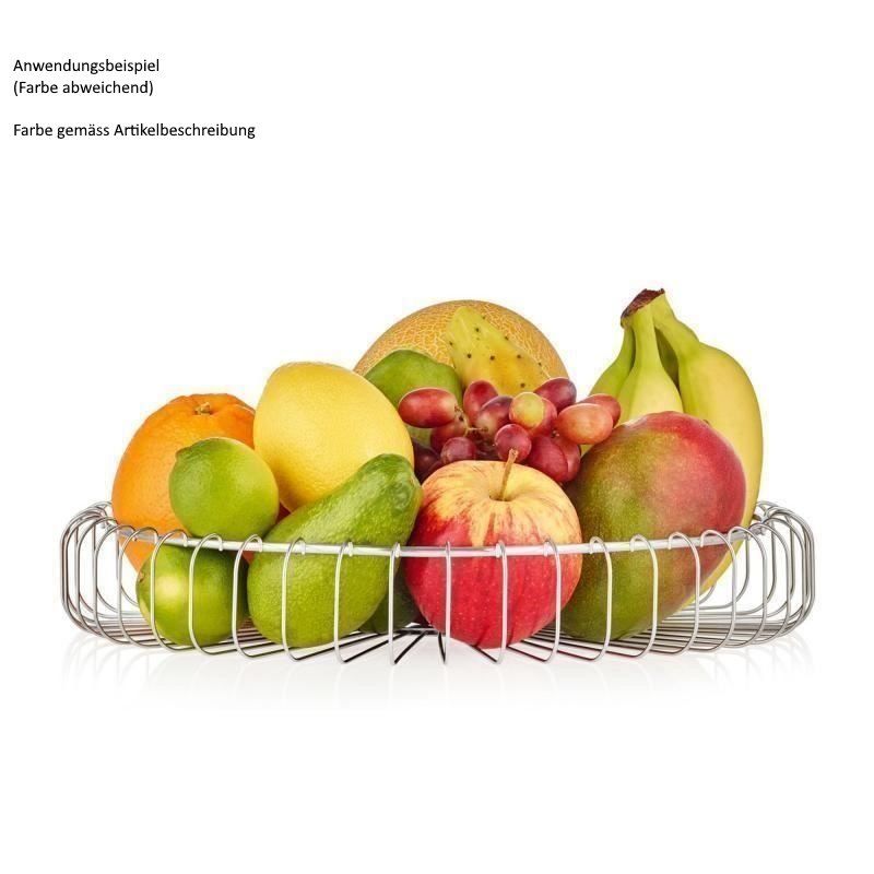 Blomus Coupes: Blomus Korb ESTRA 37 cm moonbeam – Neuf avec emballage d'origine à Kägiswil par nick333 1