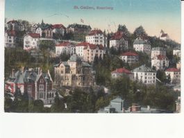 St. Gallen Rosenberg 1913